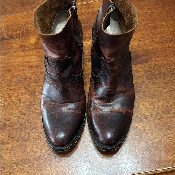 Freebird by Steven Salt ankle boots size 10 - Picture 10 of 13